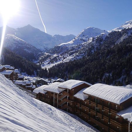 Charmant Appartement Avec Balcon, Wifi Et Ascenseur A Meribel - Fr-1-355-14 Εξωτερικό φωτογραφία